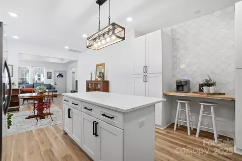 Kitchen - 494 E 22nd St, Kannapolis, NC 28083 photo 2 of 4