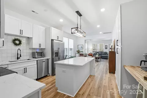 Kitchen - 494 E 22nd St, Kannapolis, NC 28083 photo 3 of 4