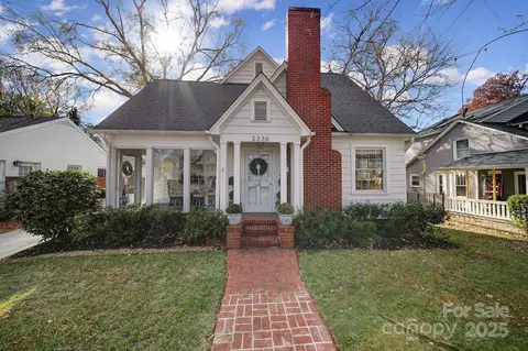 2336 Bay St, Charlotte, NC 28205