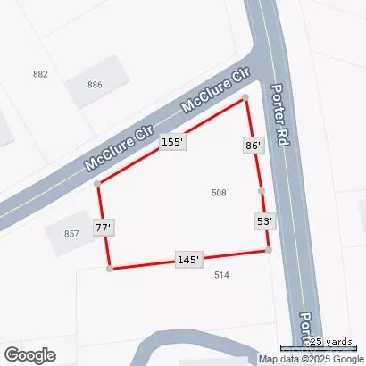 508 Porter Rd, Rock Hill, SC 29730