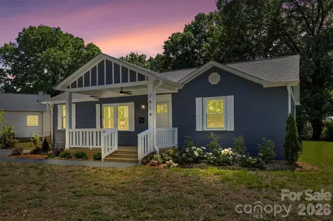 2414 Dickens Ave, Charlotte, NC 28208