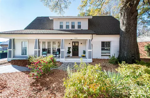 532 Inwood Dr, Charlotte, NC 28209