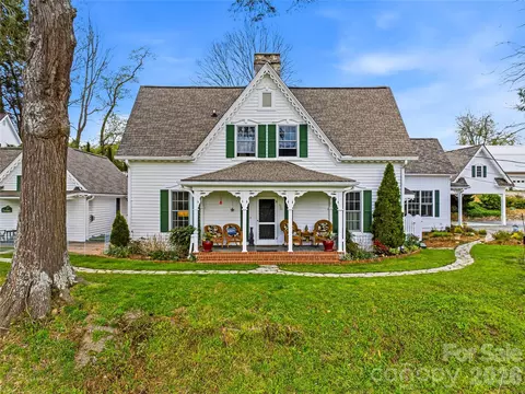 Woody Farm Drive, Pisgah Forest, NC 28768