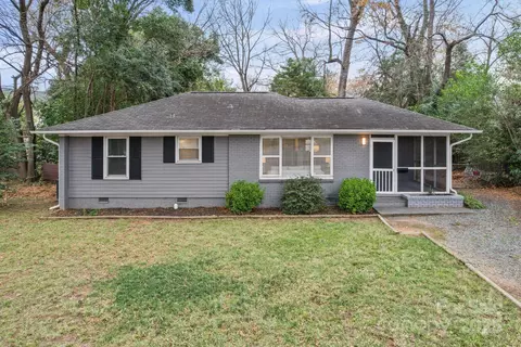 1521 Anderson St, Charlotte, NC 28205