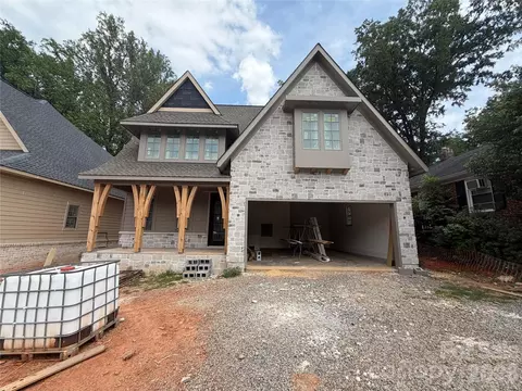 4201 Commonwealth Ave, Charlotte, NC 28205