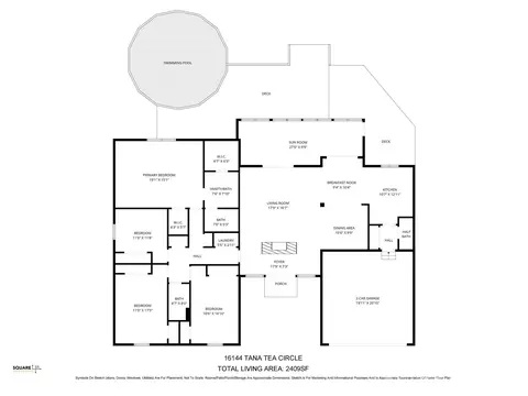 16144 Tana Tea Cir, Tega Cay, SC 29708 photo 38