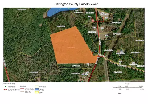 000 Ashland Rd, Mcbee, SC 29101