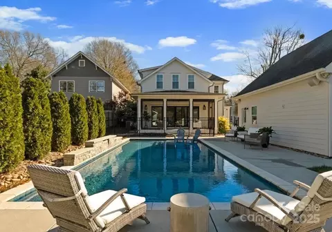 3415 Holt St, Charlotte, NC 28205