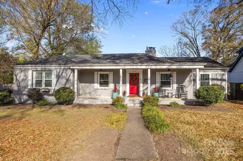 1001 Leigh Ave, Charlotte, NC 28205