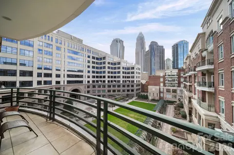 400 N Church 521 St #521, Charlotte, NC 28202