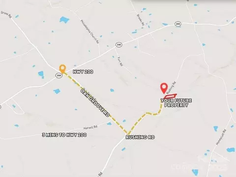 00 Rushing Rd, Stanfield, NC 28163 photo 2