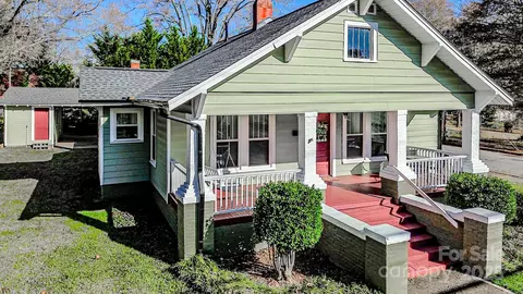 461 E Main St, Forest City, NC 28043