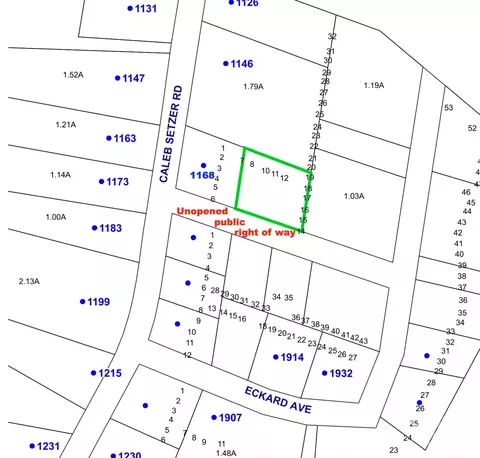 0 Caleb Setzer Rd, Newton, NC 28658