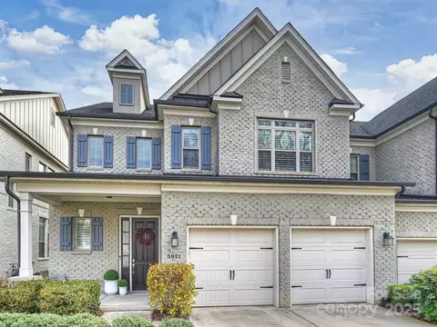 5921 Tindall Park Dr, Charlotte, NC 28210