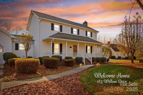 185 Willow Dr, Salisbury, NC 28146