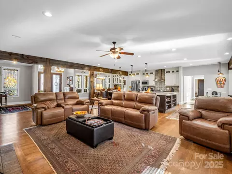 Living - 765 Higher Path, Saluda, NC 28773 photo 1 of 1