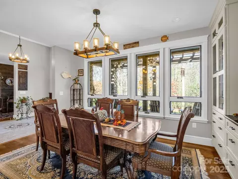Dining - 765 Higher Path, Saluda, NC 28773 photo 2 of 2
