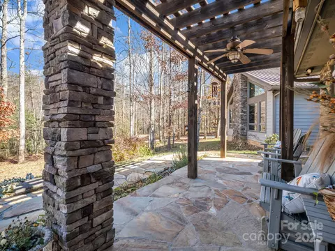 Exterior - 765 Higher Path, Saluda, NC 28773 photo 4 of 12