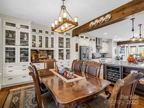 Dining - 765 Higher Path, Saluda, NC 28773 photo 1 of 2