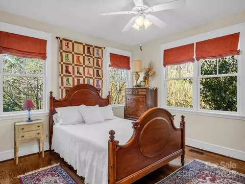 Bedroom - 765 Higher Path, Saluda, NC 28773 photo 5 of 5