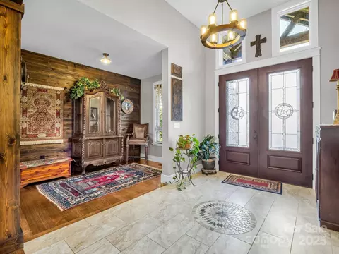 Entry Way - 765 Higher Path, Saluda, NC 28773 photo 1 of 3