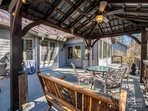 Exterior - 765 Higher Path, Saluda, NC 28773 photo 5 of 12