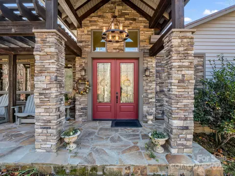 Exterior - 765 Higher Path, Saluda, NC 28773 photo 2 of 12