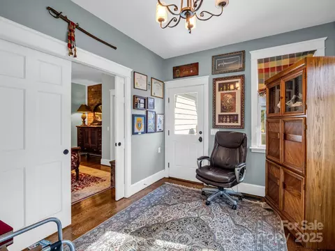Entry Way - 765 Higher Path, Saluda, NC 28773 photo 3 of 3