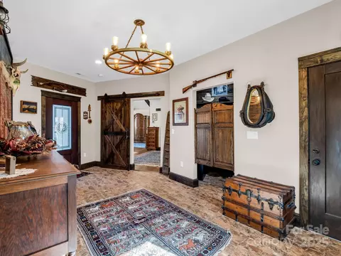 Entry Way - 765 Higher Path, Saluda, NC 28773 photo 2 of 3