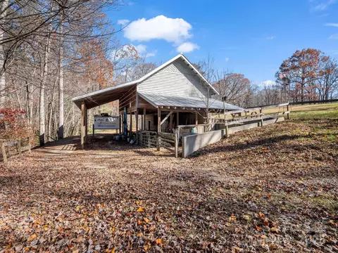 Exterior - 765 Higher Path, Saluda, NC 28773 photo 9 of 12