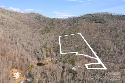 Walker Mountain Lane, Black Mountain, NC 28711