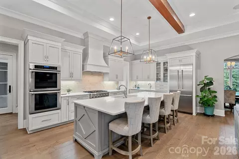 Kitchen - 17627 Stuttgart Rd, Davidson, NC 28036 photo 2 of 5