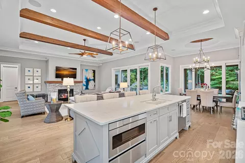 Kitchen - 17627 Stuttgart Rd, Davidson, NC 28036 photo 5 of 5