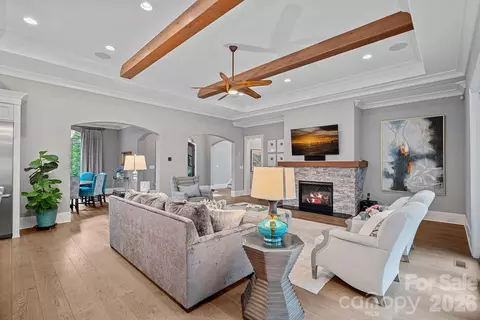 Living - 17627 Stuttgart Rd, Davidson, NC 28036 photo 3 of 4