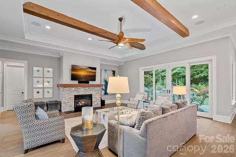 Living - 17627 Stuttgart Rd, Davidson, NC 28036 photo 4 of 4