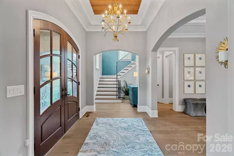 Entry Way - 17627 Stuttgart Rd, Davidson, NC 28036 photo 2 of 5