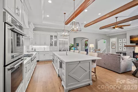 Kitchen - 17627 Stuttgart Rd, Davidson, NC 28036 photo 3 of 5