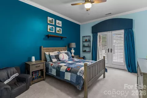 Bedroom - 16407 Jetton Rd, Cornelius, NC 28031 photo 5 of 6