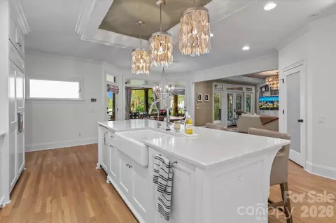 Kitchen - 16407 Jetton Rd, Cornelius, NC 28031 photo 2 of 3