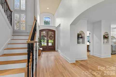 Entry Way - 16407 Jetton Rd, Cornelius, NC 28031 photo 1 of 2
