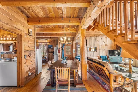 Dining - 1240 Ferguson Cove Loop, Clyde, NC 28721 photo 3 of 3