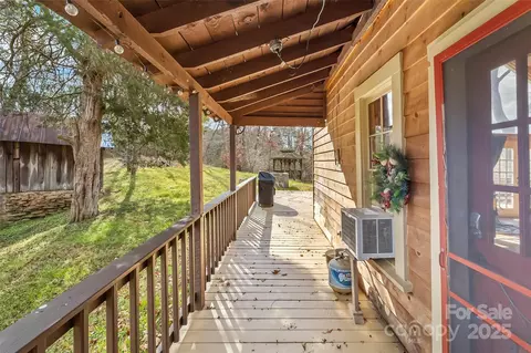 Exterior - 1240 Ferguson Cove Loop, Clyde, NC 28721 photo 11 of 15