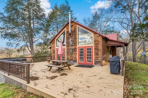 Exterior - 1240 Ferguson Cove Loop, Clyde, NC 28721 photo 8 of 15