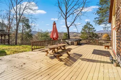 Exterior - 1240 Ferguson Cove Loop, Clyde, NC 28721 photo 14 of 15