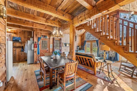 Dining - 1240 Ferguson Cove Loop, Clyde, NC 28721 photo 1 of 3