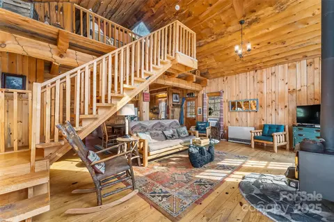 Living - 1240 Ferguson Cove Loop, Clyde, NC 28721 photo 1 of 2
