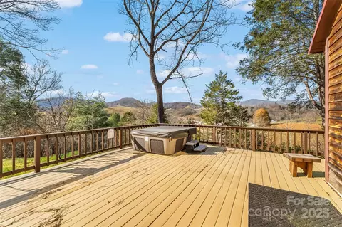 Exterior - 1240 Ferguson Cove Loop, Clyde, NC 28721 photo 13 of 15