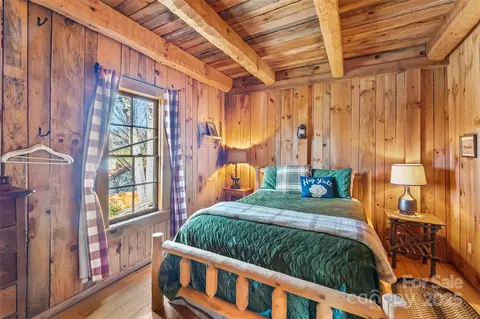 Bedroom - 1240 Ferguson Cove Loop, Clyde, NC 28721 photo 3 of 3