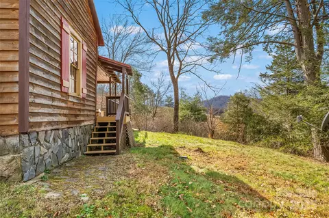 Exterior - 1240 Ferguson Cove Loop, Clyde, NC 28721 photo 4 of 15