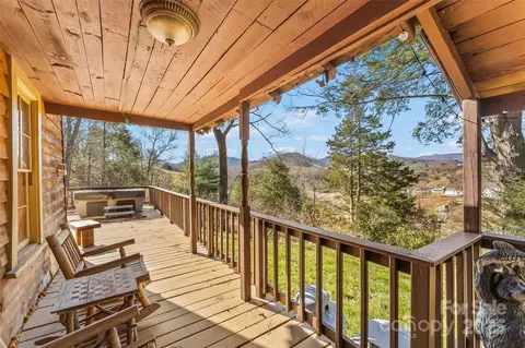 Exterior - 1240 Ferguson Cove Loop, Clyde, NC 28721 photo 3 of 15